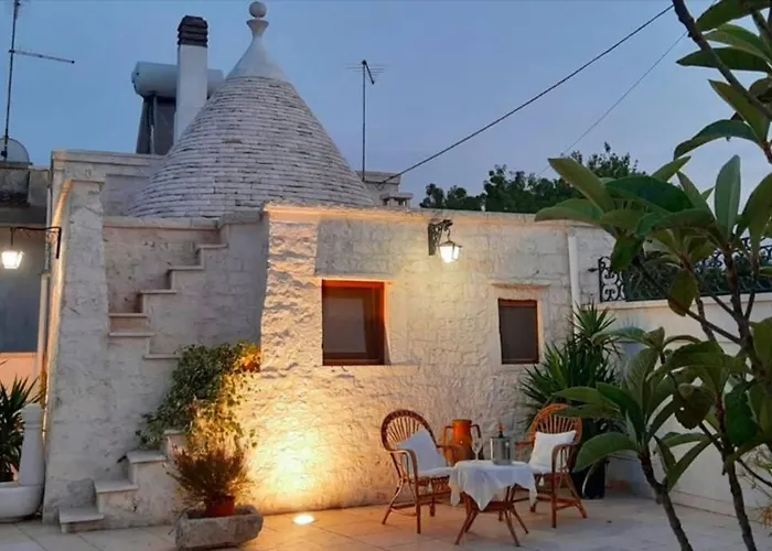 Trullo Pentimelle