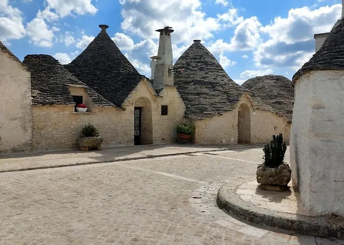 Trulli Resort Dimore Storiche
